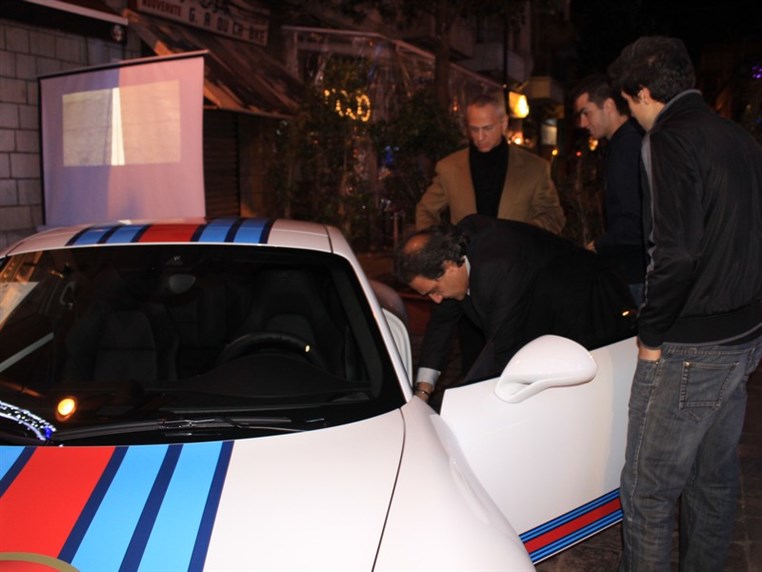 Porsche Exclusive Edition Event