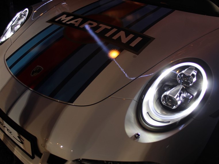 Porsche Exclusive Edition Event
