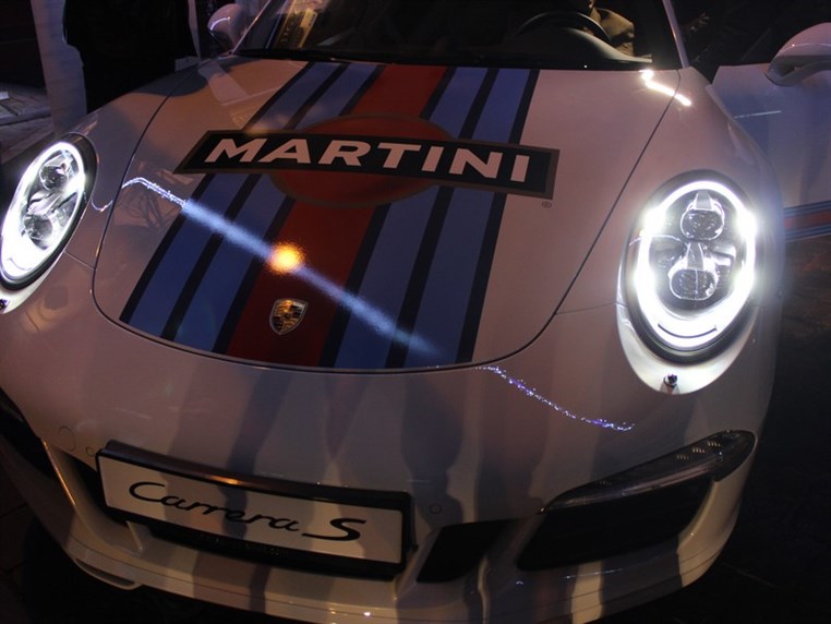 Porsche Exclusive Edition Event