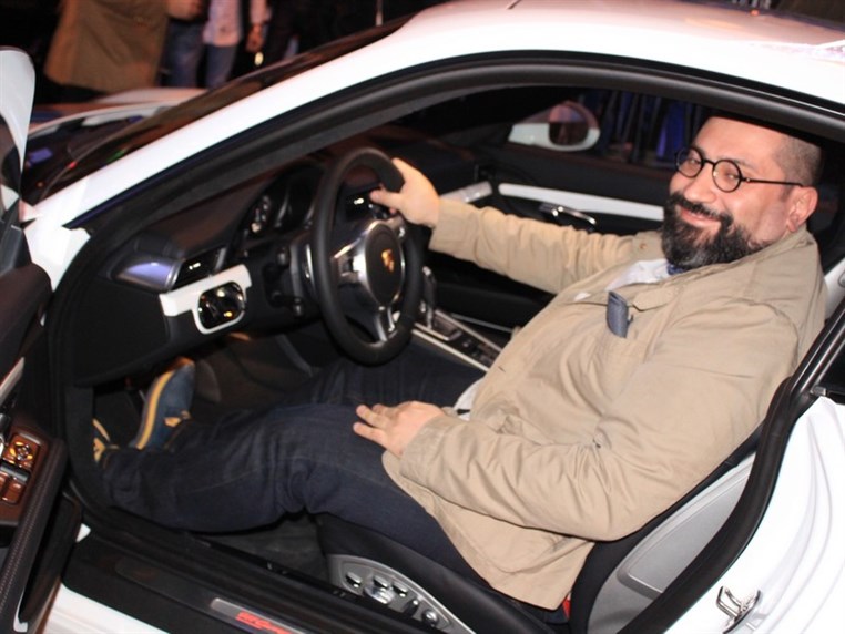 Porsche Exclusive Edition Event