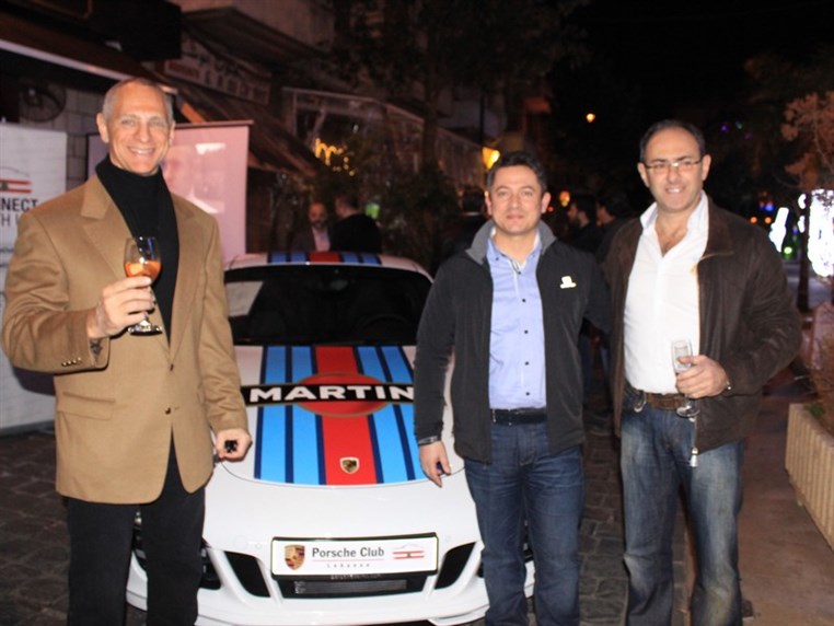 Porsche Exclusive Edition Event