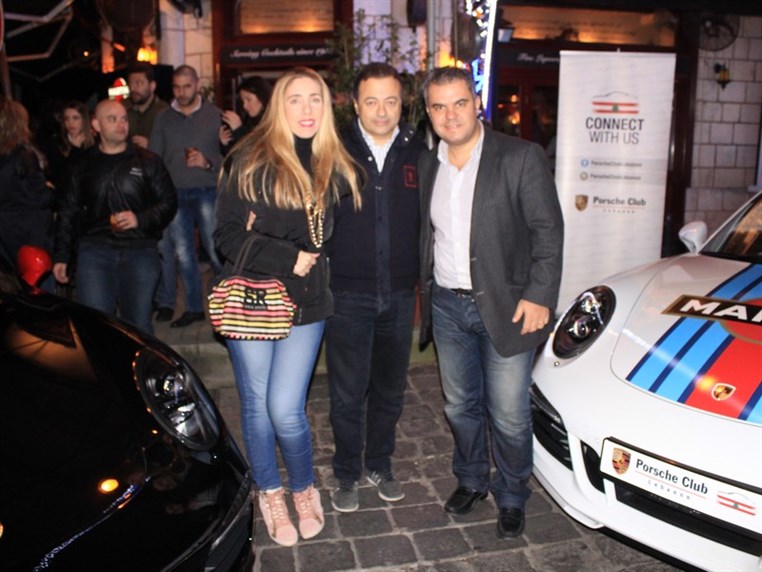 Porsche Exclusive Edition Event