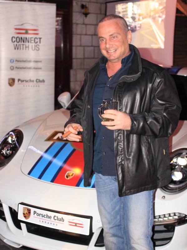 Porsche Exclusive Edition Event