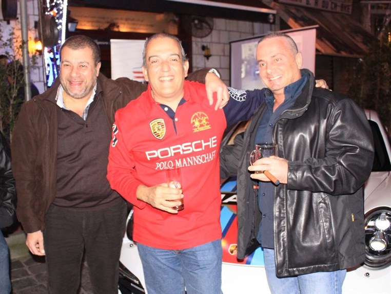 Porsche Exclusive Edition Event