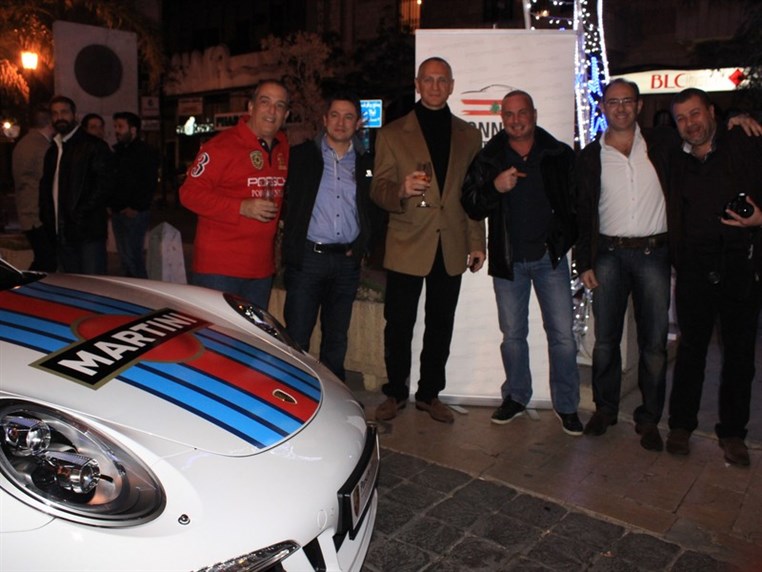 Porsche Exclusive Edition Event