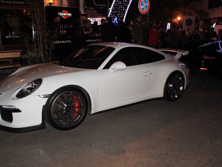 Porsche Exclusive Edition Event
