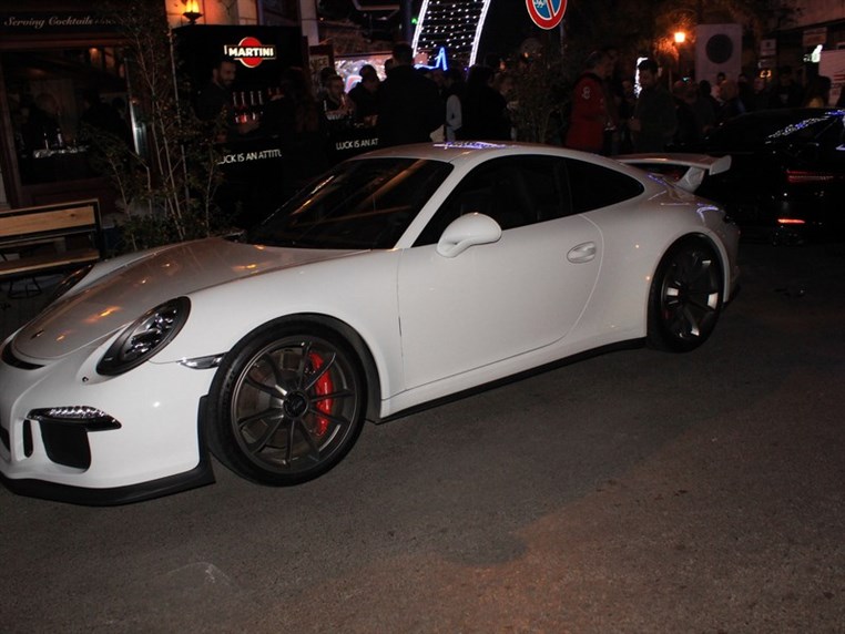 Porsche Exclusive Edition Event