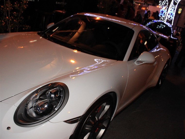 Porsche Exclusive Edition Event
