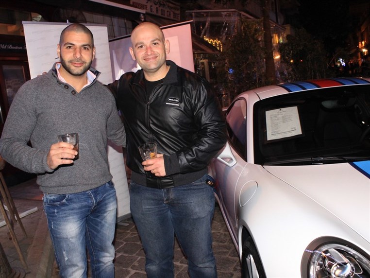 Porsche Exclusive Edition Event