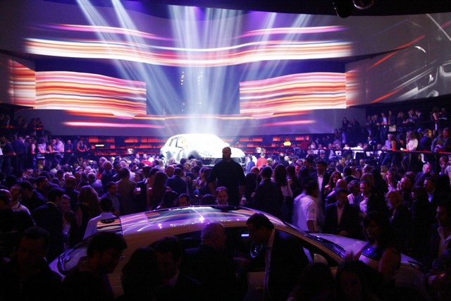 Porsche Centre Lebanon Party