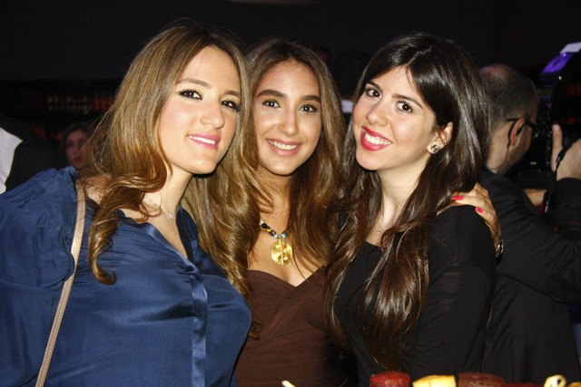 Porsche Centre Lebanon Party