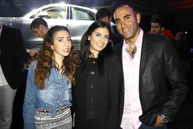 Porsche Centre Lebanon Party