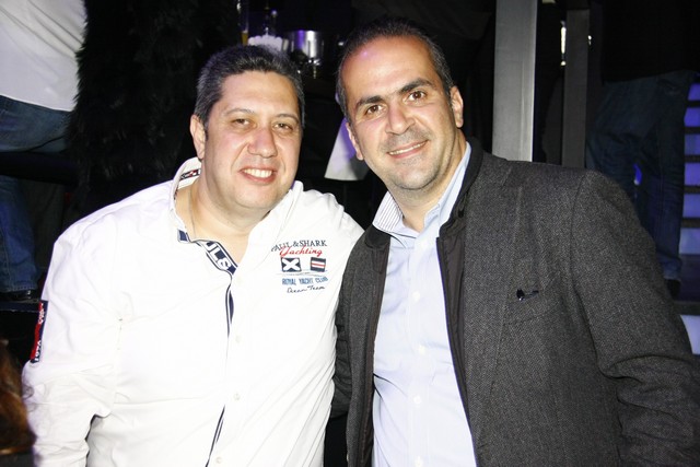 Porsche Centre Lebanon Party