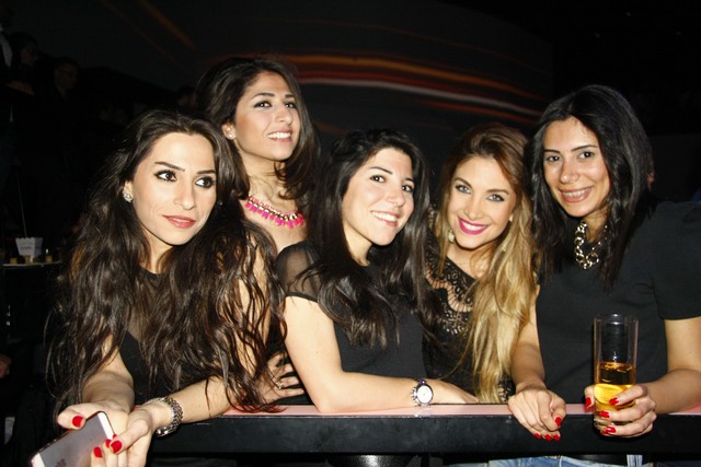 Porsche Centre Lebanon Party