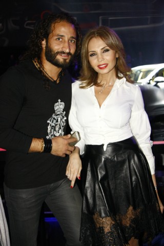 Porsche Centre Lebanon Party