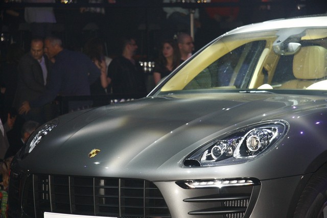 Porsche Centre Lebanon Party