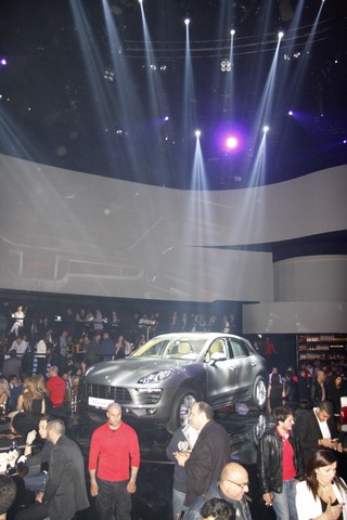 Porsche Centre Lebanon Party
