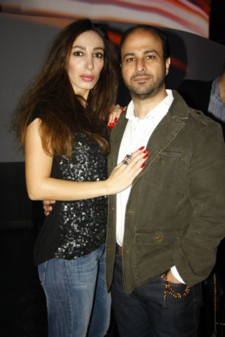 Porsche Centre Lebanon Party