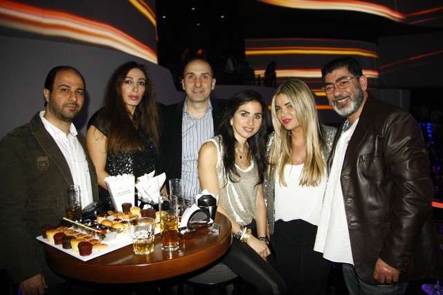 Porsche Centre Lebanon Party