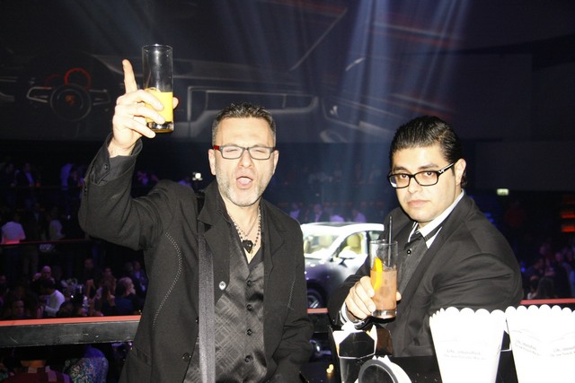 Porsche Centre Lebanon Party