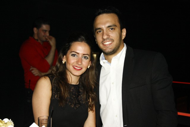 Porsche Centre Lebanon Party
