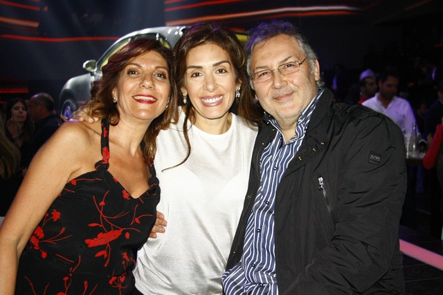 Porsche Centre Lebanon Party