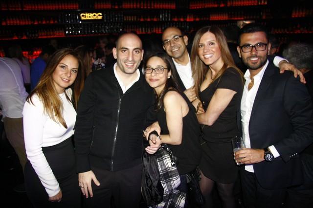 Porsche Centre Lebanon Party