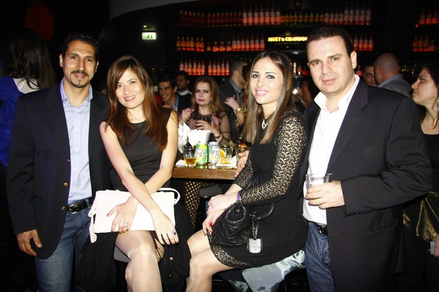Porsche Centre Lebanon Party