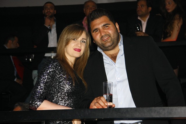 Porsche Centre Lebanon Party