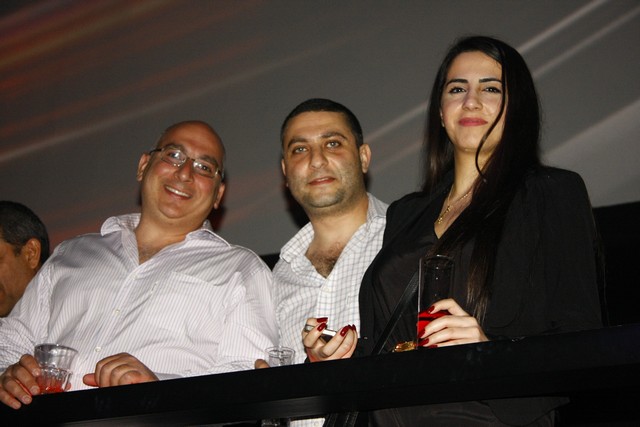 Porsche Centre Lebanon Party