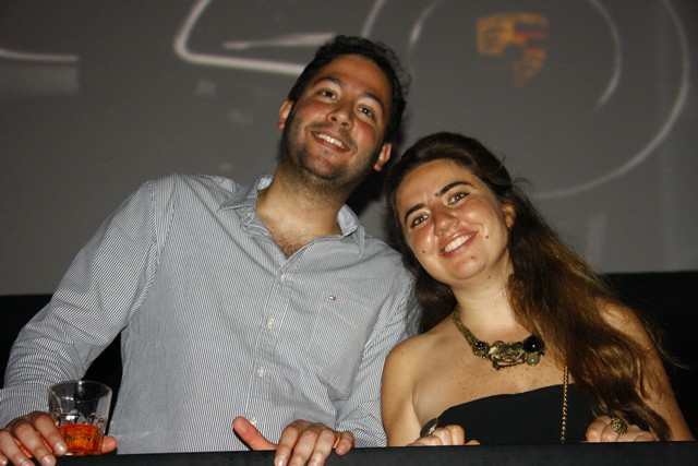 Porsche Centre Lebanon Party