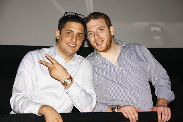 Porsche Centre Lebanon Party