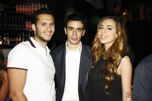 Porsche Centre Lebanon Party