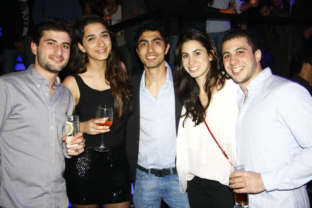 Porsche Centre Lebanon Party