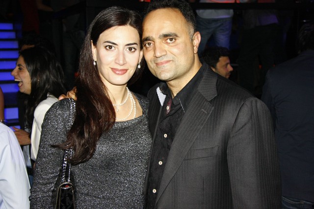 Porsche Centre Lebanon Party