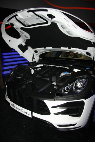 Porsche Centre Lebanon Party