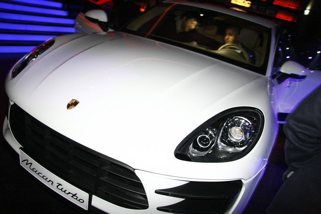 Porsche Centre Lebanon Party