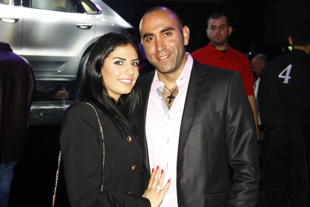 Porsche Centre Lebanon Party