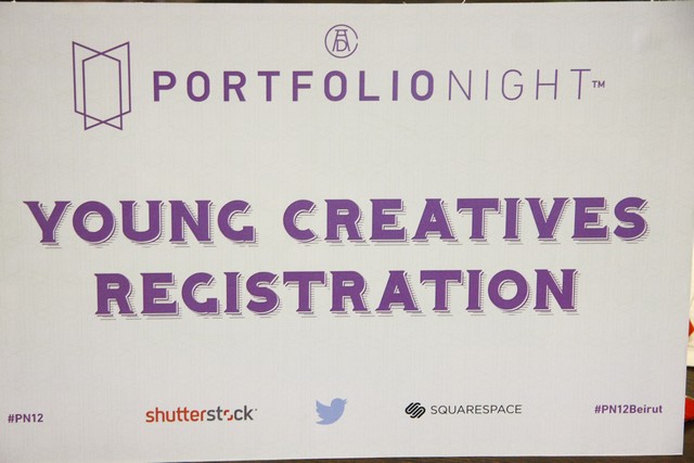 Portfolio Night