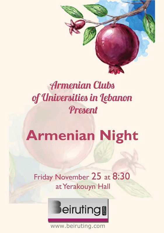 Armenian Night