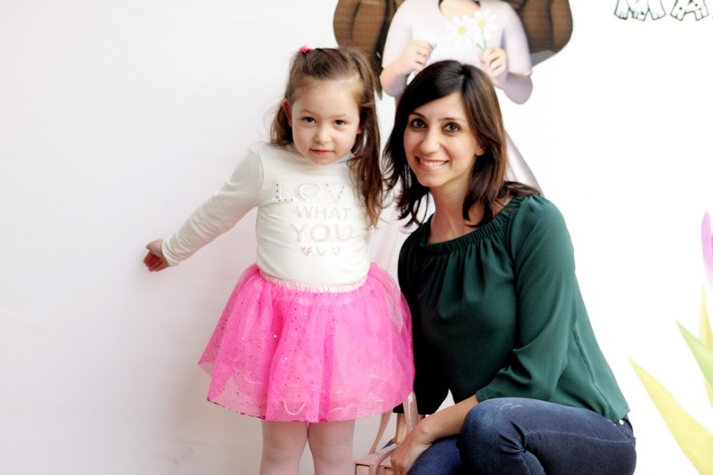 Puppet Maryam at Le Theatre de Gisele