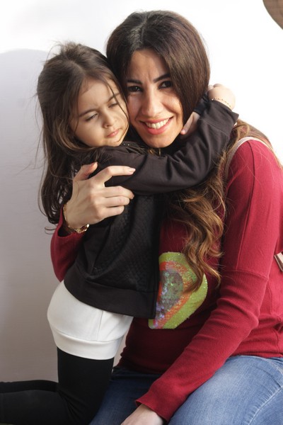 Puppet Maryam at Le Theatre de Gisele