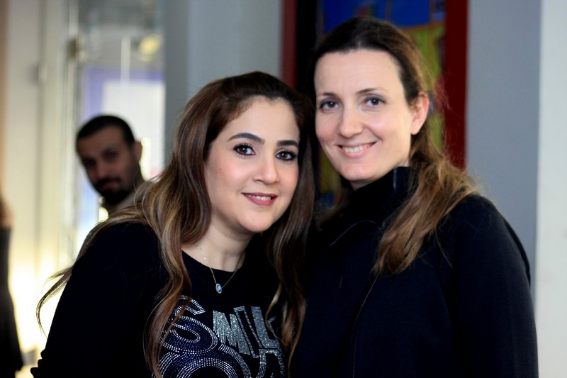 Puppet Maryam at Le Theatre de Gisele
