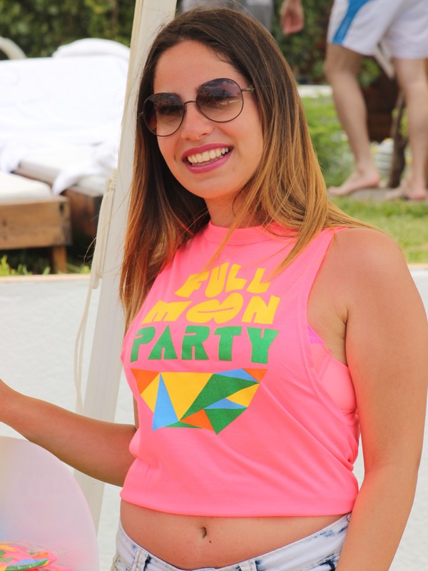 Full Moon Party Pre-launch