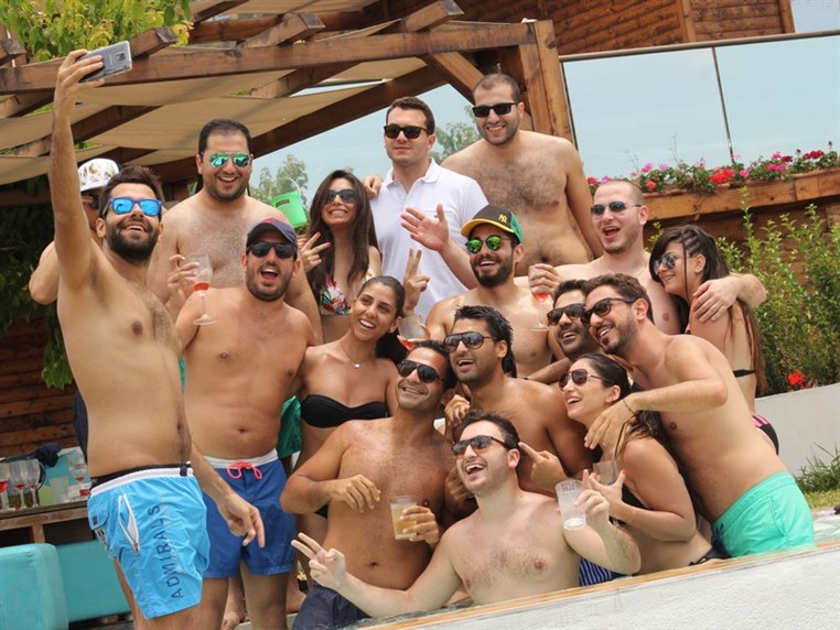 Full Moon Party Pre-launch