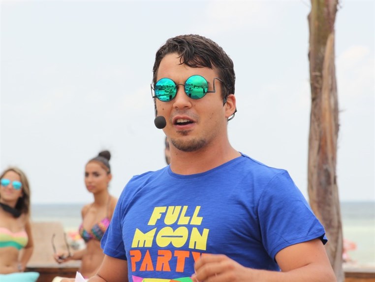 Full Moon Party Pre-launch
