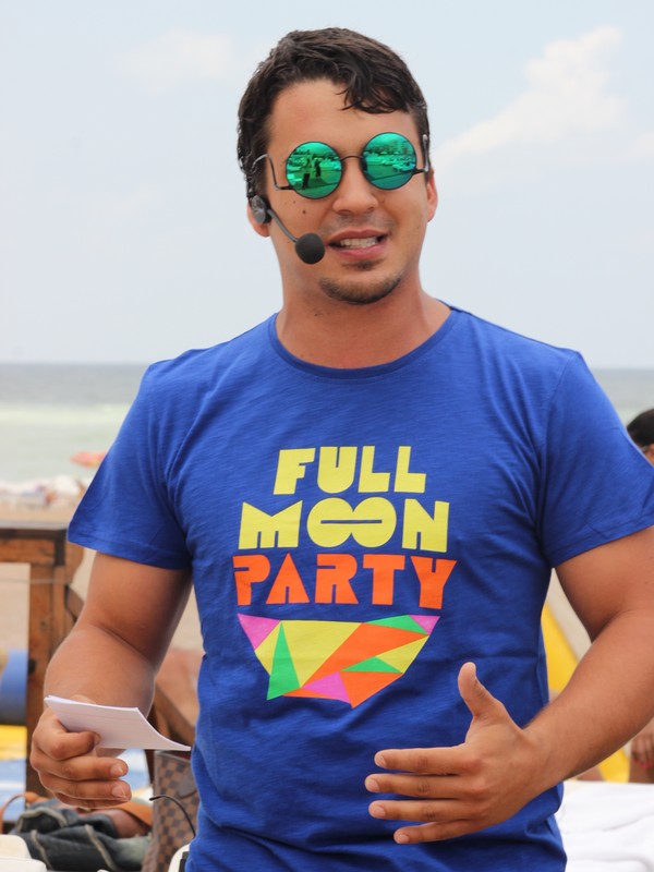 Full Moon Party Pre-launch