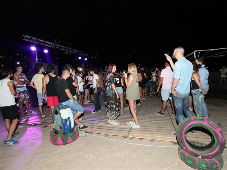 Sandstorm: The Official Beach Festival