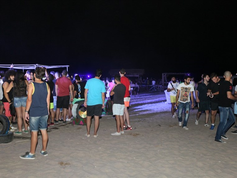 Sandstorm: The Official Beach Festival