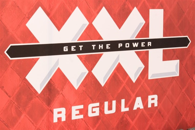Praia Beach Volleyball Sponsored by XXL Energy